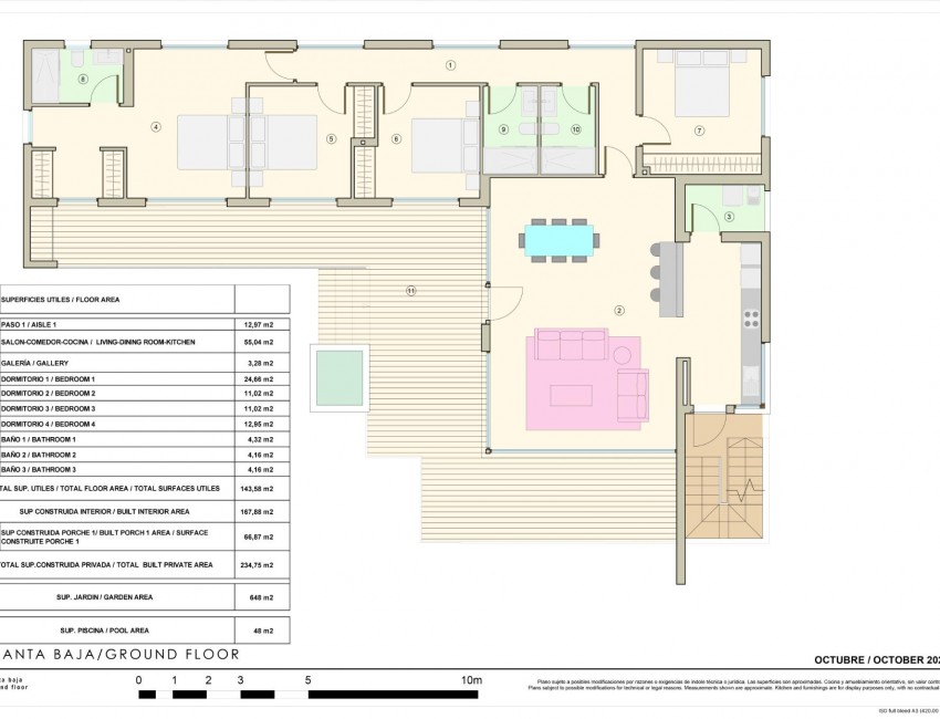 Nouvelle construction · Villa · Torrevieja · El chaparral