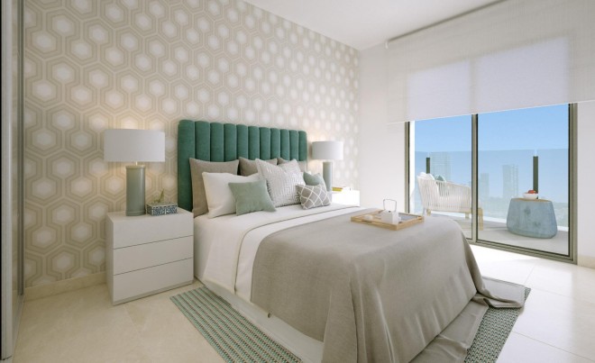 Nouvelle construction · Appartement · Torrevieja · Playa de El Cura