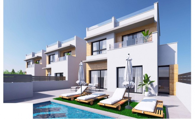 Nueva construcción  · Villa / Chalet · Benijofar