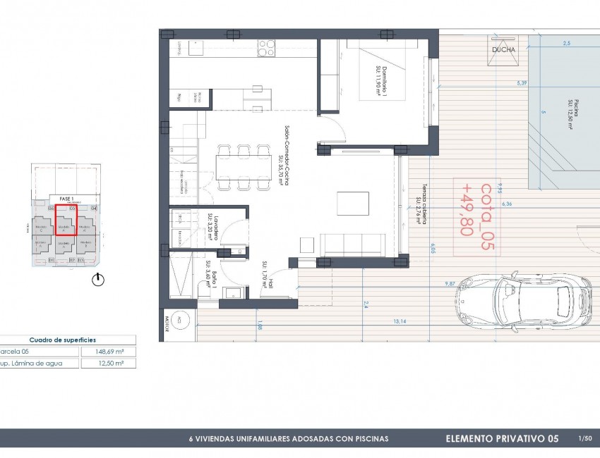 Nueva construcción  · Villa / Chalet · Benijofar