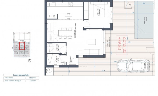 Nueva construcción  · Villa / Chalet · Benijofar