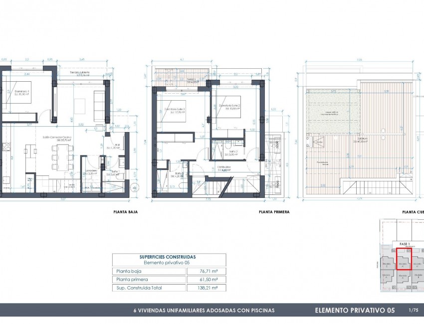 Nueva construcción  · Villa / Chalet · Benijofar