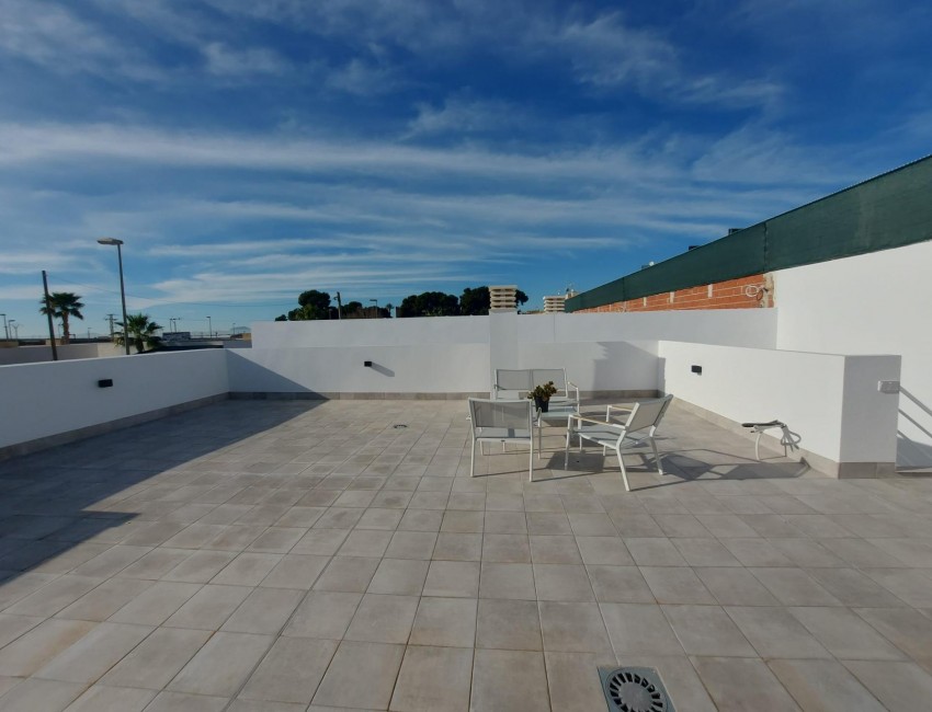 Nouvelle construction · Villa · Torre Pacheco · Roldán