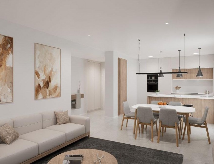 Nouvelle construction · Appartement · Los Alcazares · Los Narejos