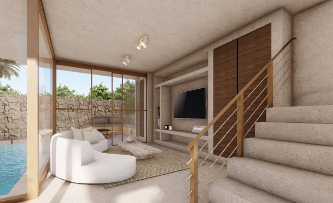 Nueva construcción  · Villa / Chalet · Formentera del Segura