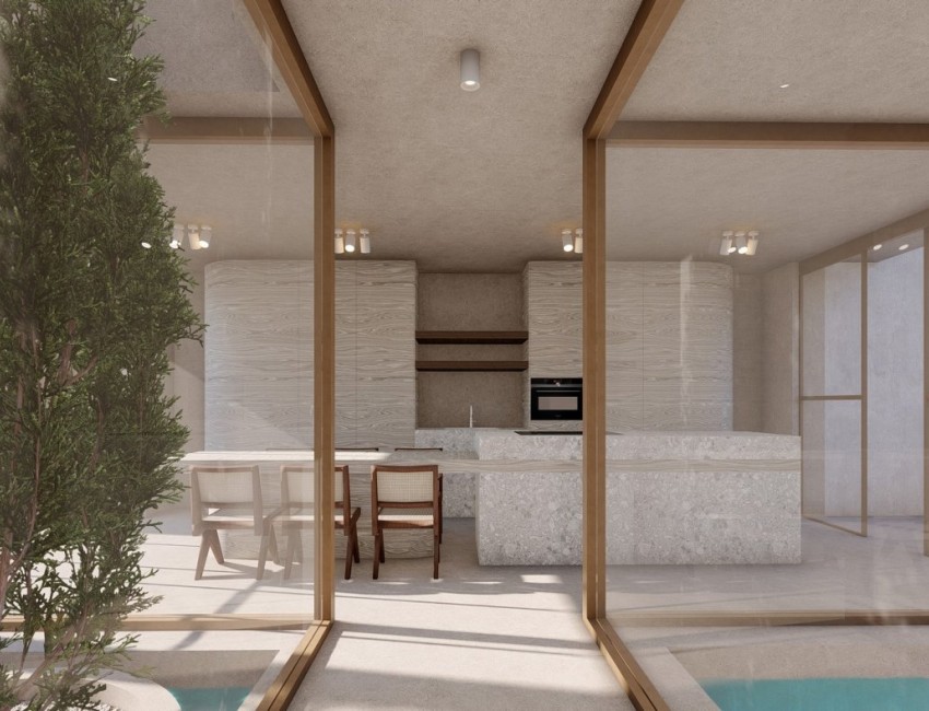 Nueva construcción  · Villa / Chalet · Formentera del Segura