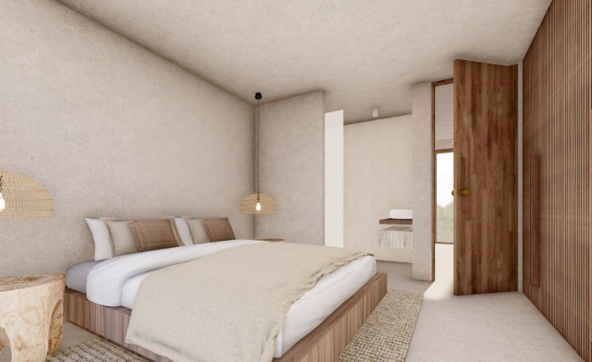 Nueva construcción  · Villa / Chalet · Formentera del Segura