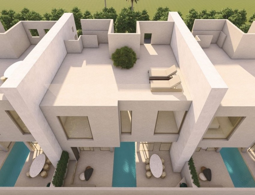 Nueva construcción  · Villa / Chalet · Formentera del Segura
