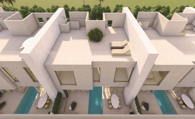 Nueva construcción  · Villa / Chalet · Formentera del Segura