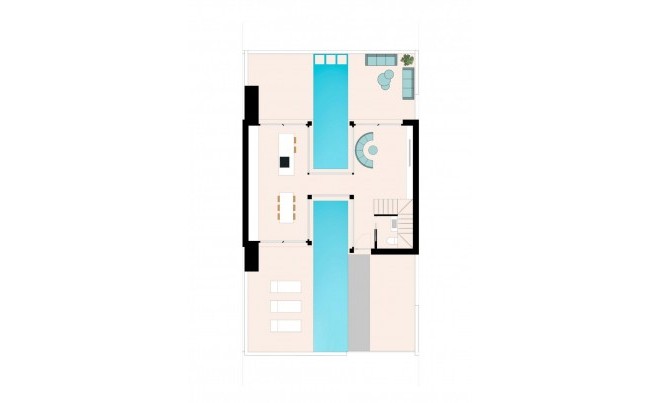 Nueva construcción  · Villa / Chalet · Formentera del Segura