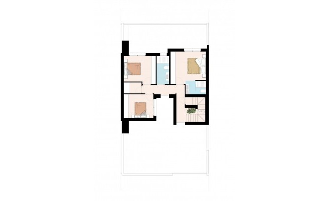 Nueva construcción  · Villa / Chalet · Formentera del Segura