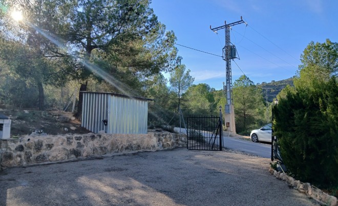 Venta · Villa / Chalet · Yecla