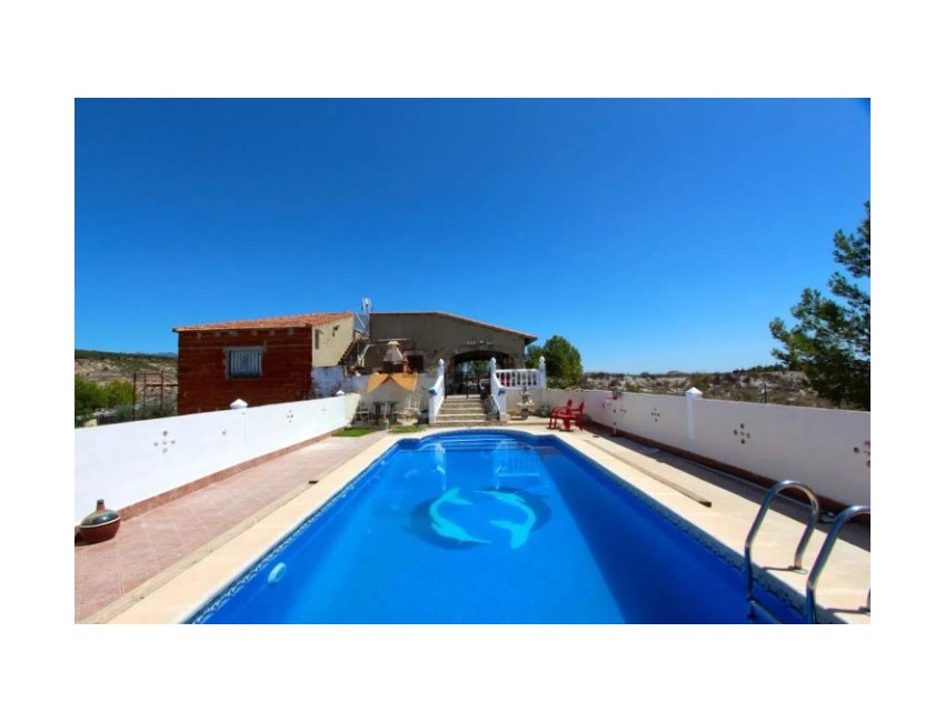 Venta · Villa / Chalet · Albudeite