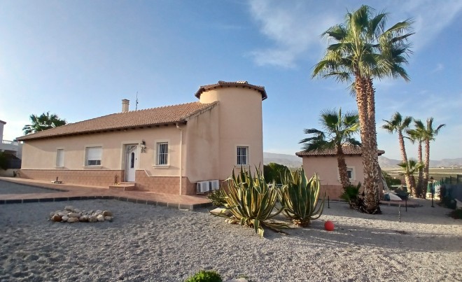 Venta · Villa / Chalet · Campos del Rio