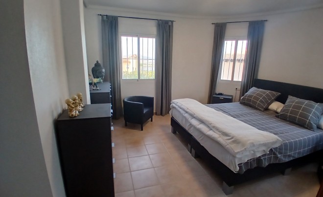 Venta · Villa / Chalet · Campos del Rio