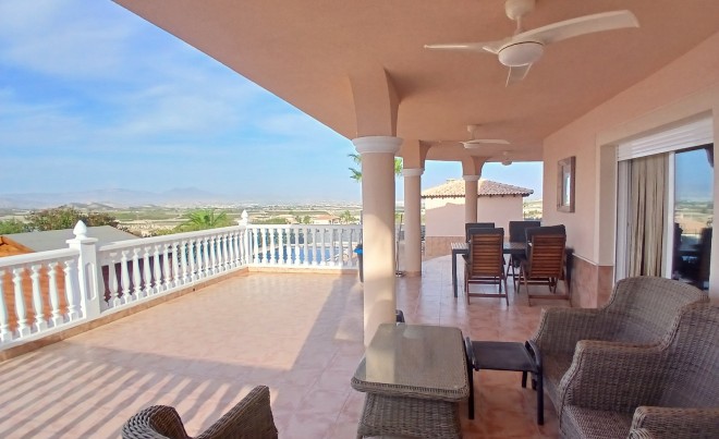 Venta · Villa / Chalet · Campos del Rio