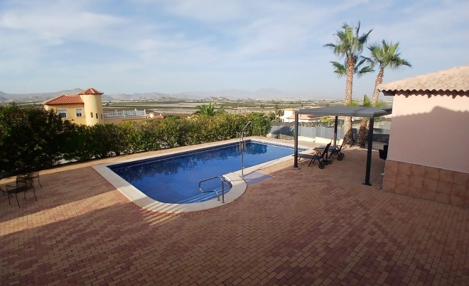 Venta · Villa / Chalet · Campos del Rio