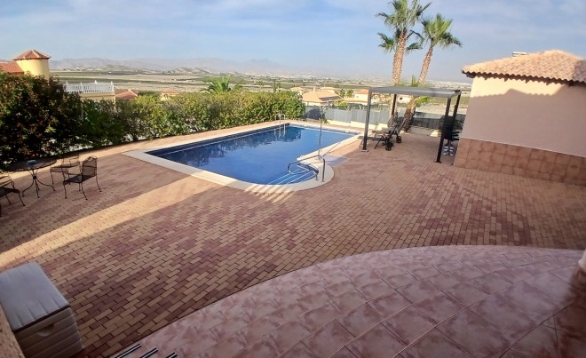 Venta · Villa / Chalet · Campos del Rio