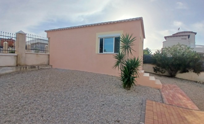 Venta · Villa / Chalet · Campos del Rio