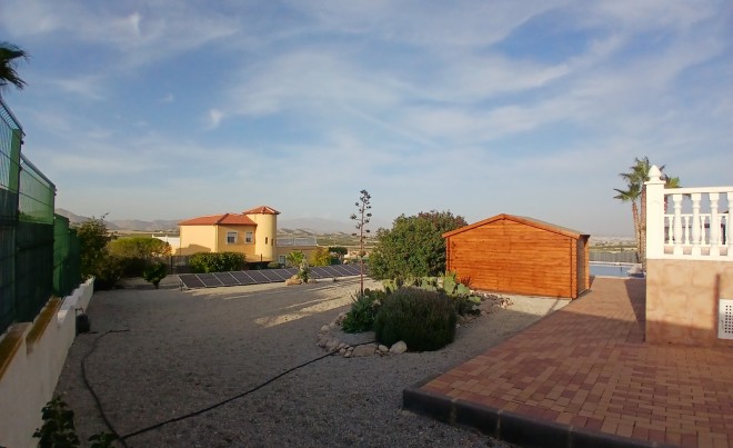 Venta · Villa / Chalet · Campos del Rio