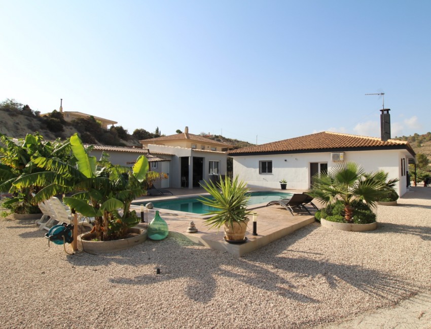 Venta · Villa / Chalet · Fortuna