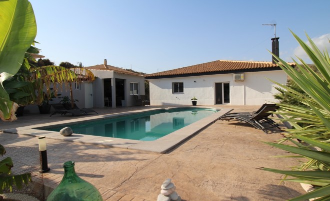 Venta · Villa / Chalet · Fortuna