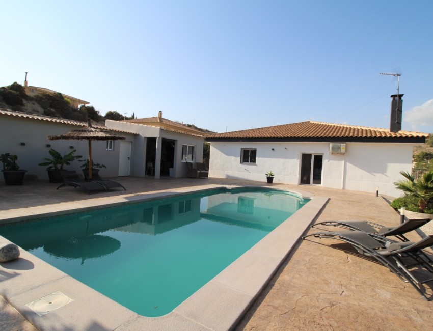 Venta · Villa / Chalet · Fortuna