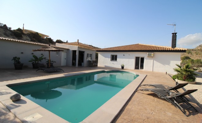 Venta · Villa / Chalet · Fortuna
