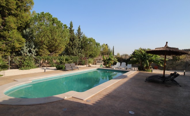 Venta · Villa / Chalet · Fortuna