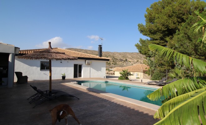 Venta · Villa / Chalet · Fortuna