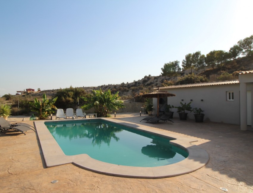 Venta · Villa / Chalet · Fortuna