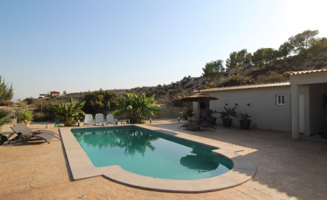Venta · Villa / Chalet · Fortuna