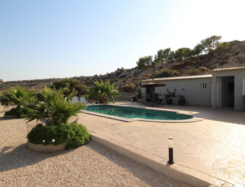 Venta · Villa / Chalet · Fortuna