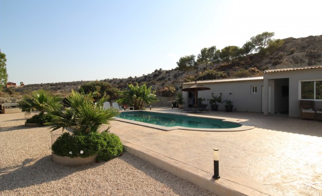 Venta · Villa / Chalet · Fortuna