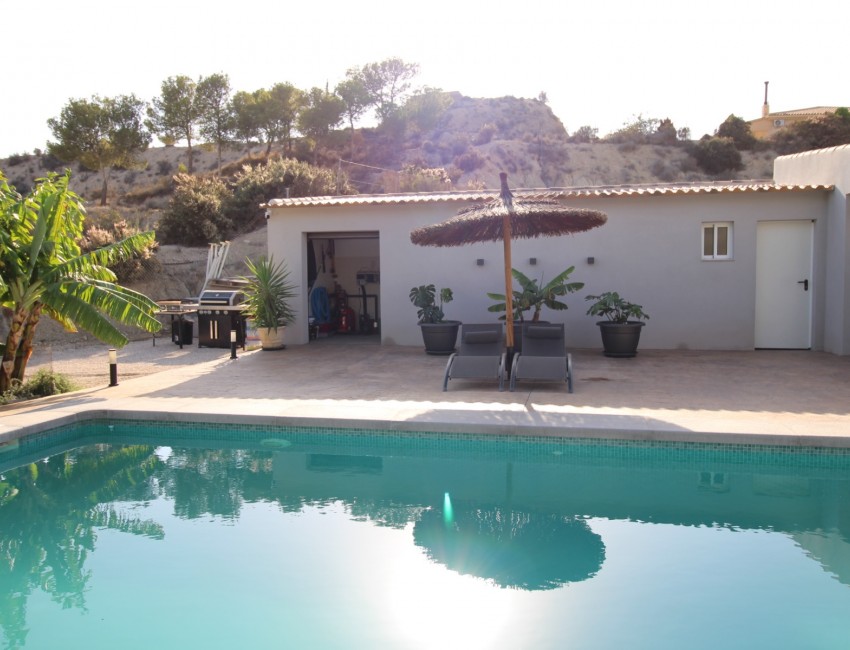 Venta · Villa / Chalet · Fortuna