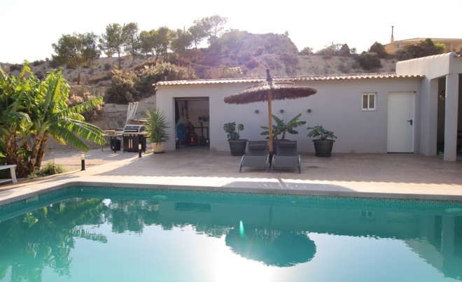 Venta · Villa / Chalet · Fortuna