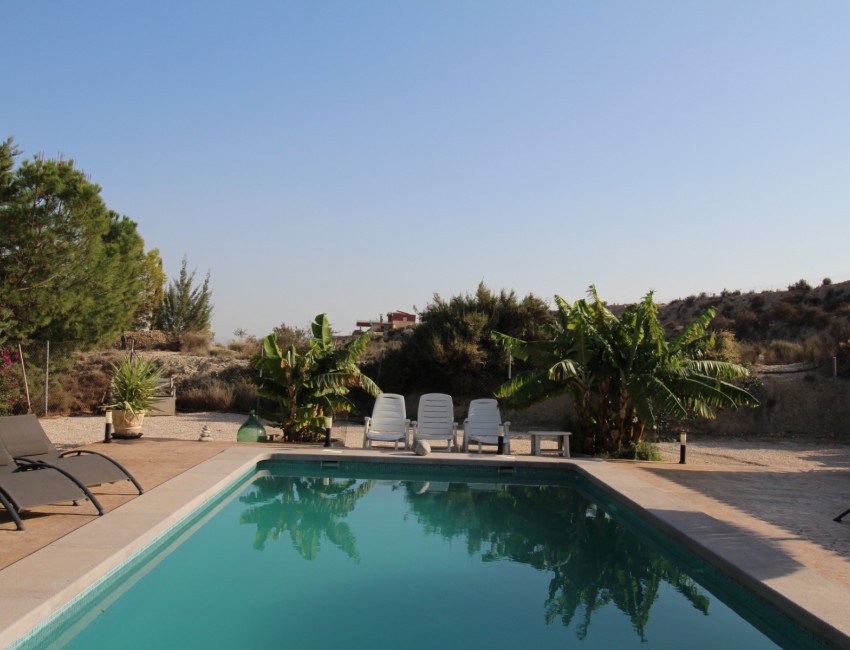 Venta · Villa / Chalet · Fortuna