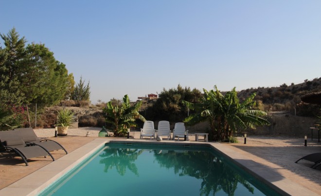 Venta · Villa / Chalet · Fortuna