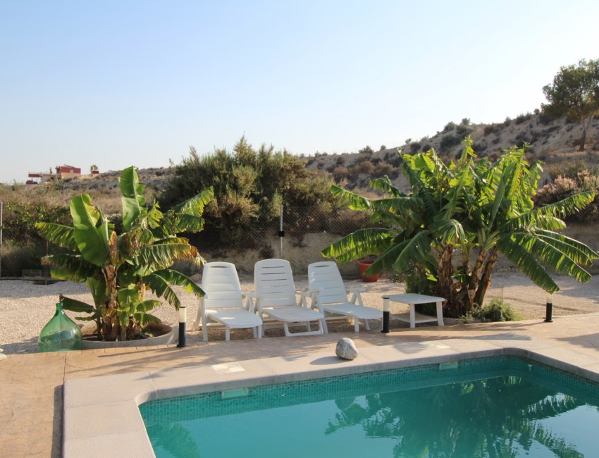 Venta · Villa / Chalet · Fortuna