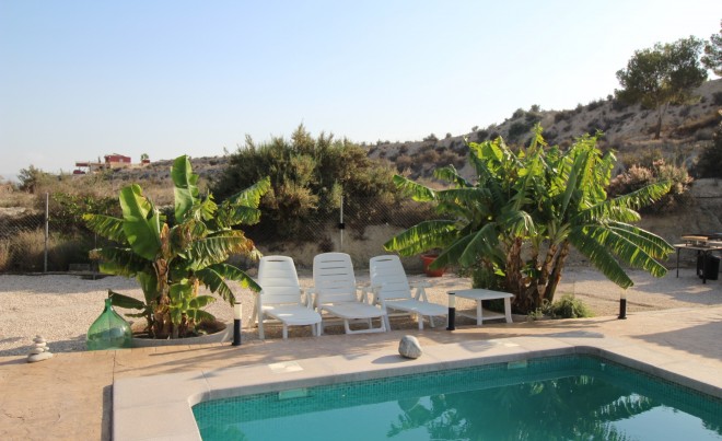 Venta · Villa / Chalet · Fortuna