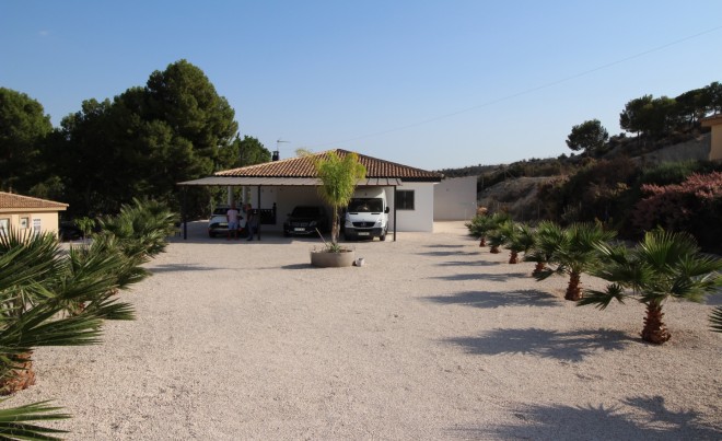 Venta · Villa / Chalet · Fortuna