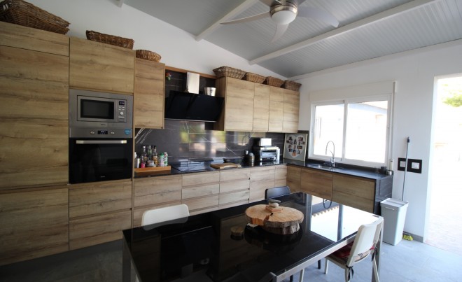 Venta · Villa / Chalet · Fortuna