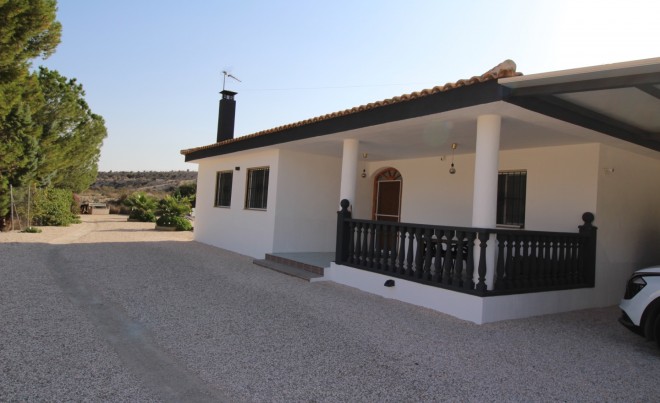 Venta · Villa / Chalet · Fortuna