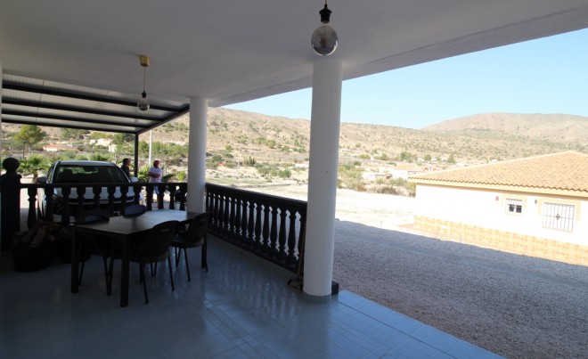 Venta · Villa / Chalet · Fortuna