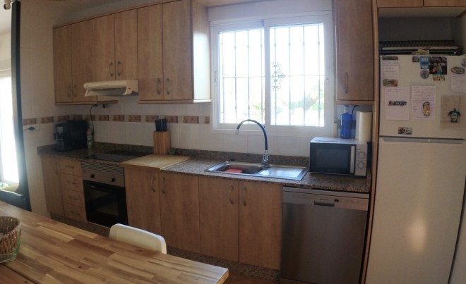 Venta · Villa / Chalet · Fortuna