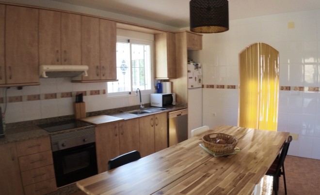 Venta · Villa / Chalet · Fortuna