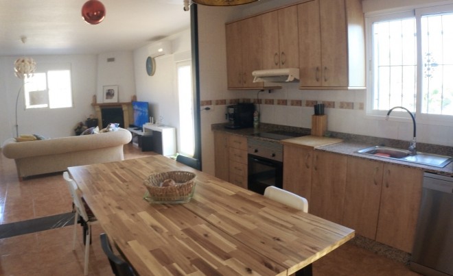 Venta · Villa / Chalet · Fortuna