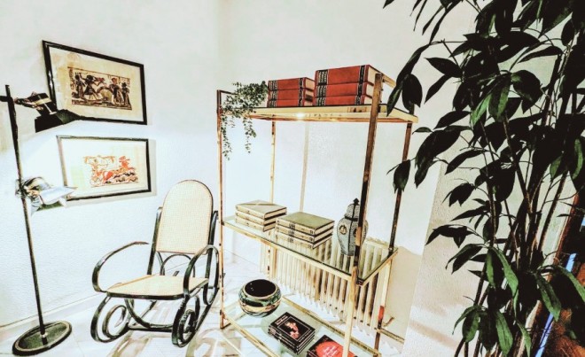 Revente · Penthouse · Yecla