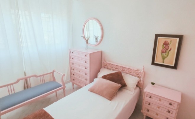 Revente · Penthouse · Yecla