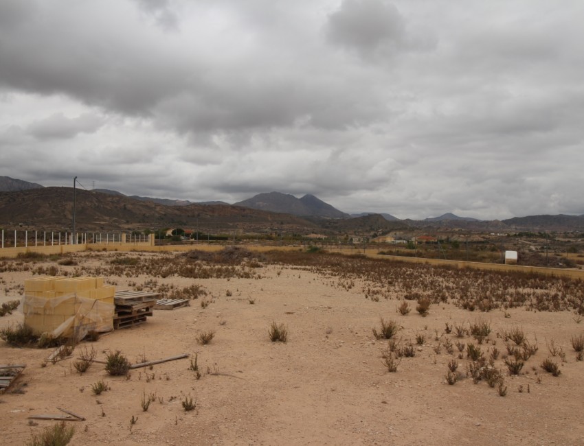 Revente · Parcelle / Terrain · Abanilla · ABANILLA